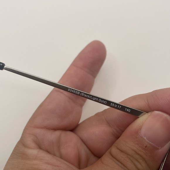 Coach Blue Light Glasses - Picture 3 of 6